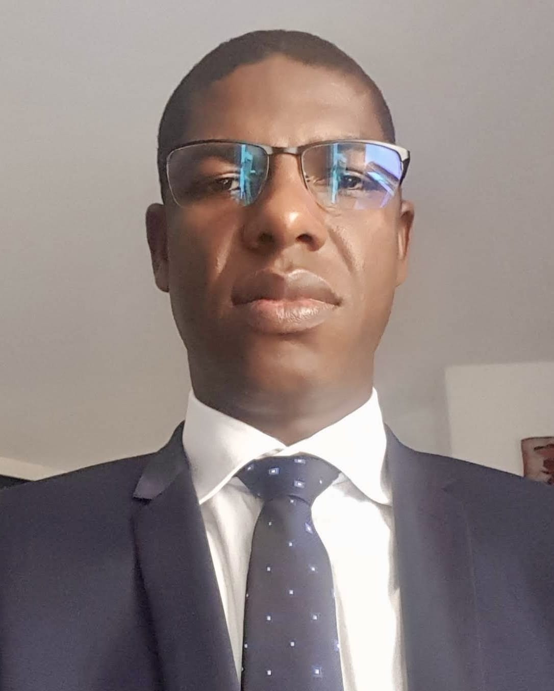 MR HAMIDOU Moustapha